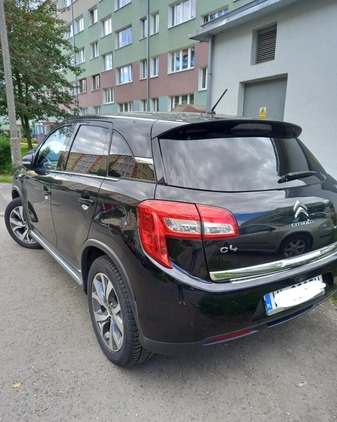 Citroen C4 Aircross cena 36500 przebieg: 205000, rok produkcji 2012 z Góra małe 137